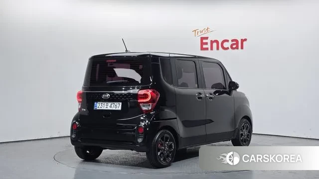 Kia The New Ray id 3656855 из Кореи 12