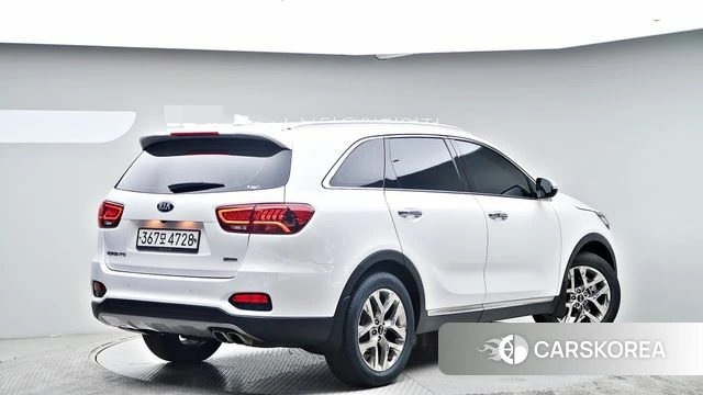 Kia The New Sorento id 4677433 из Кореи 12
