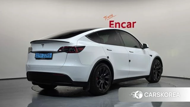 Tesla Model Y id 4773909 из Кореи 12
