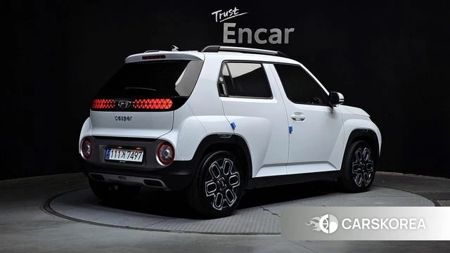 Hyundai Casper id 4201296 из Кореи 12