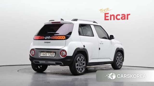Hyundai Casper id 4613529 из Кореи 12