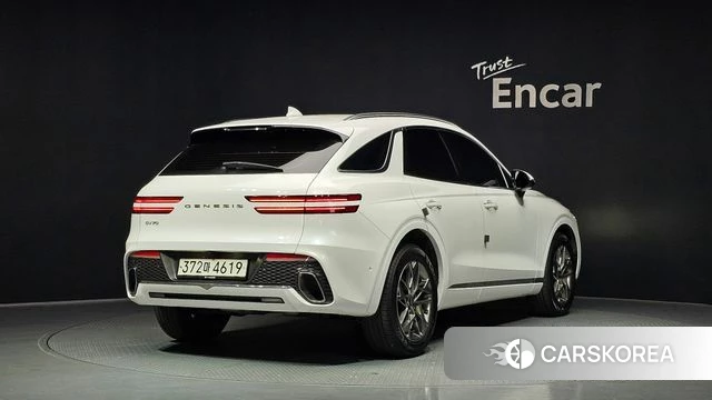 Genesis GV70 id 4338540 из Кореи 12