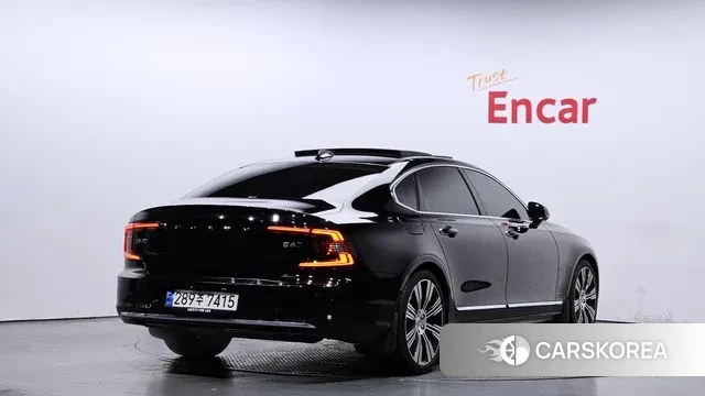 Volvo S90 id 3571876 из Кореи 12