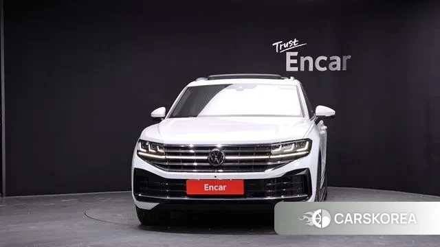 Volkswagen Touareg 3rd generation id 3538583 из Кореи 12