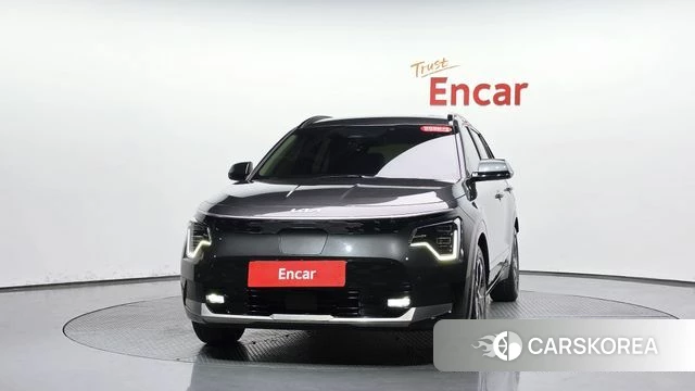 Kia Di All New Niro EV id 4489020 из Кореи 12