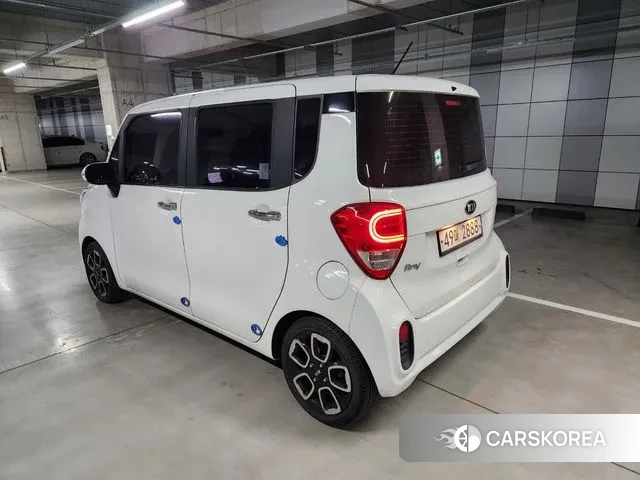 Kia The New Ray id 3480245 из Кореи 12