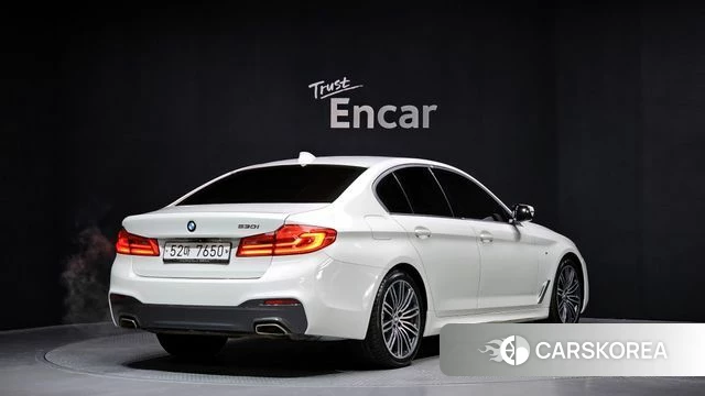 BMW 5 Series (G30) id 3820728 из Кореи 12