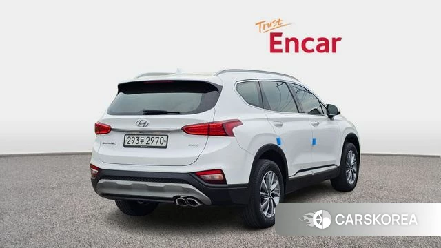 Hyundai Santa Fe TM id 3936884 из Кореи 12