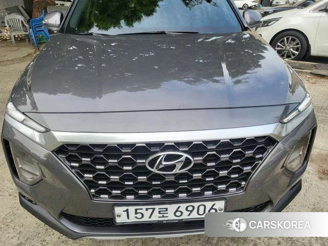 Hyundai Santa Fe TM id 4232436 из Кореи 12