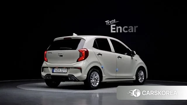 Kia Morning Urban (JA) id 3734715 из Кореи 12