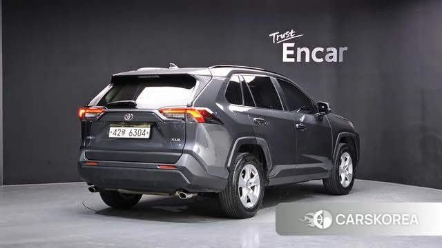 Toyota RAV4 5th Generation id 4416877 из Кореи 12