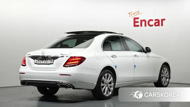 Mercedes-Benz E-Class W213 id 4294690 из Кореи 12