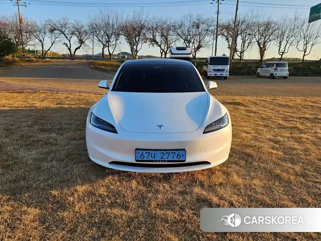 Tesla Model 3 id 3398949 из Кореи 12