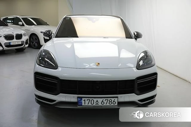 Porsche Cayenne (PO536) id 3798809 из Кореи 11