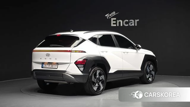 Hyundai Kona (SX2) id 3838212 из Кореи 12