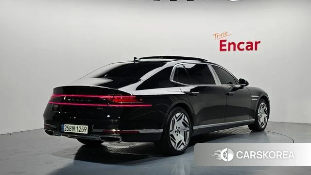 Genesis G90 (RS4) id 4506634 из Кореи 12