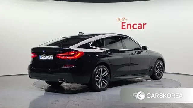 BMW 6 Series GT (G32) id 3581472 из Кореи 12