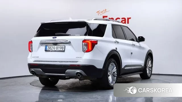 Ford Explorer 6th Generation id 3621355 из Кореи 12