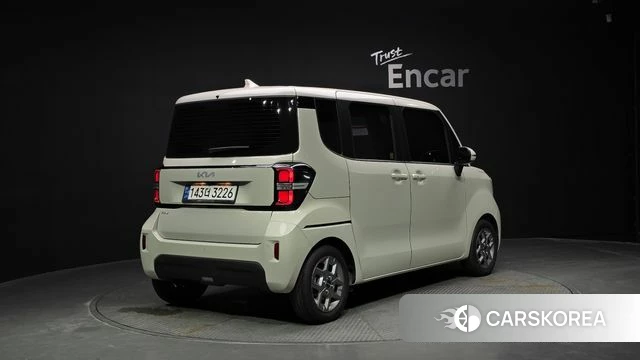 Kia The New Kia Ray id 4527954 из Кореи 12