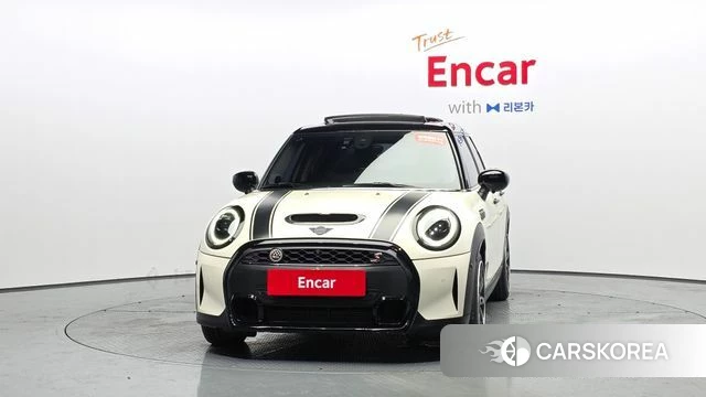 Mini Cooper S id 4763931 из Кореи 12