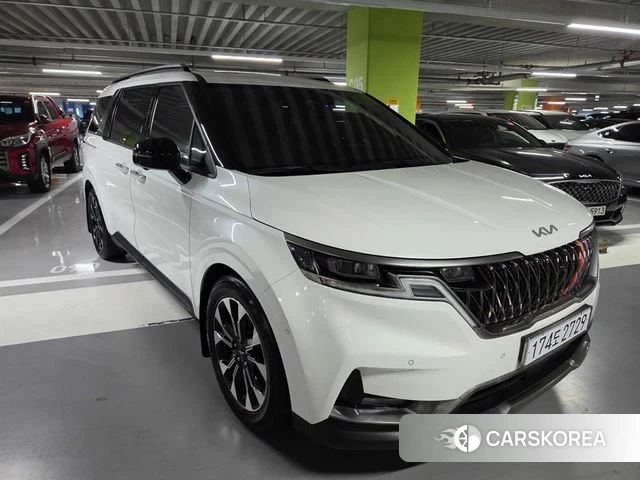 Kia Carnival 4th generation id 4599931 из Кореи 12