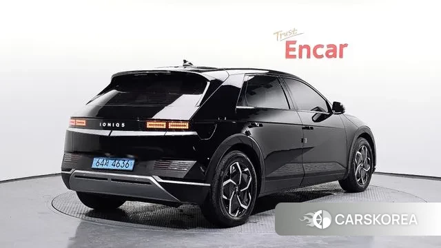 Hyundai Ionic 5 id 3645904 из Кореи 12