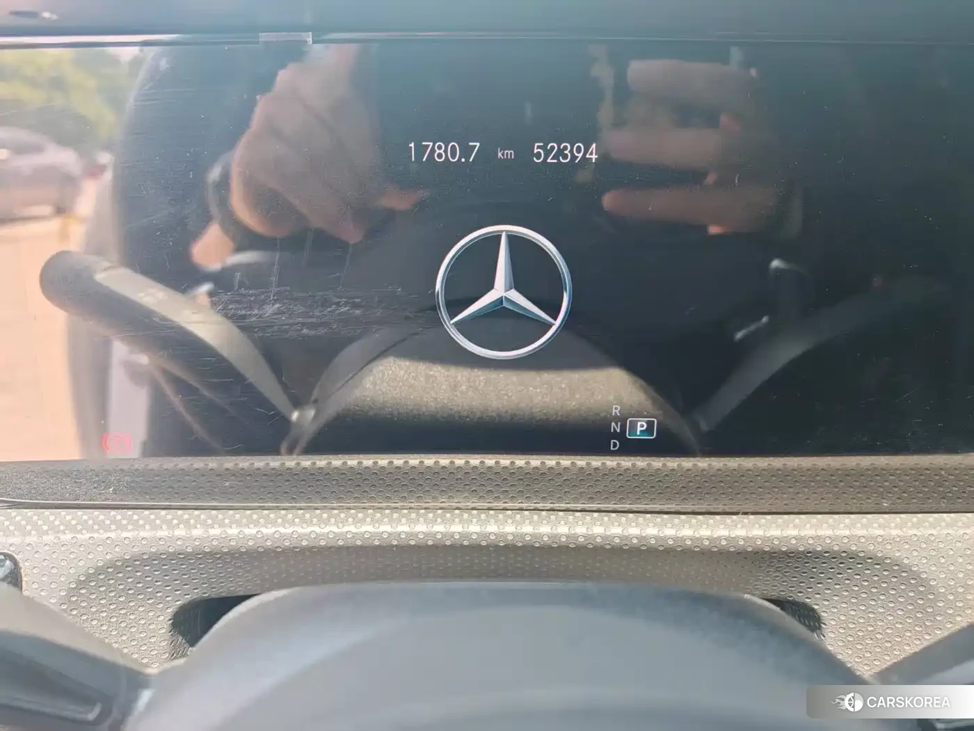 Mercedes-Benz A-Class 2022 Белый из Китая, фото 2