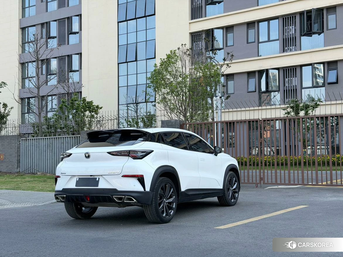 Chang'an UNI-T id 4452534 из Китая 12
