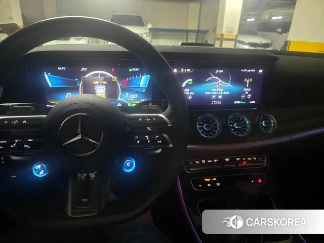 Mercedes-Benz CLS-Class C257 2023 Белый из Кореи, фото 2