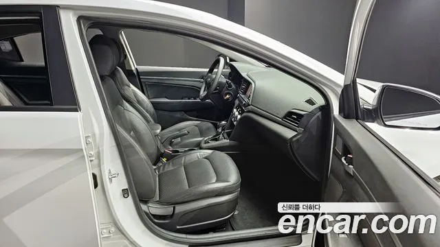 Hyundai The New Avante AD id 2676379 из Кореи 12