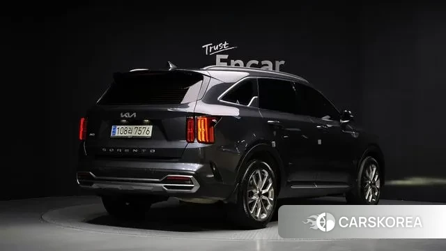 Kia Sorento 4th Generation id 3591537 из Кореи 12