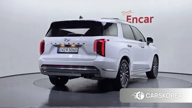 Hyundai The New Palisade id 3007119 из Кореи 12