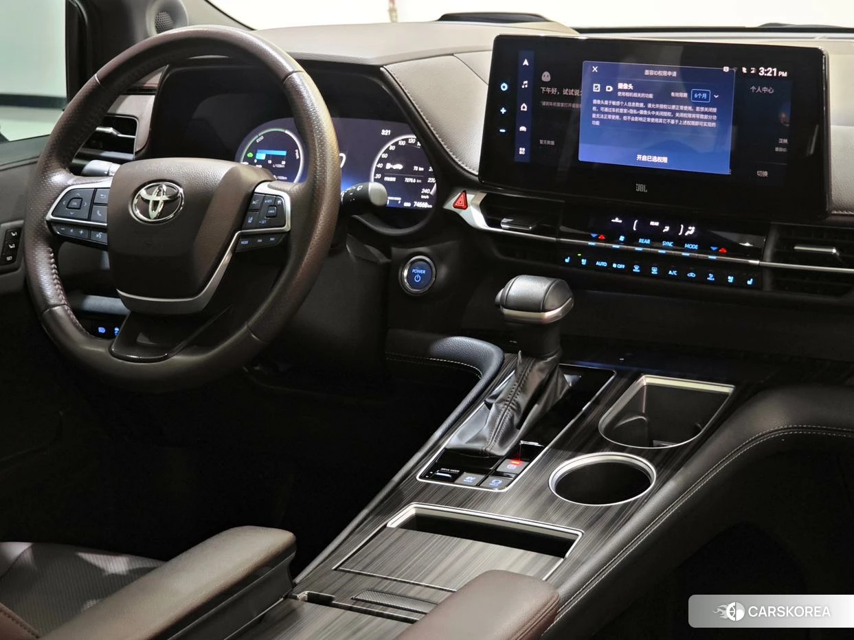 Toyota Saina id 4452554 из Китая 7