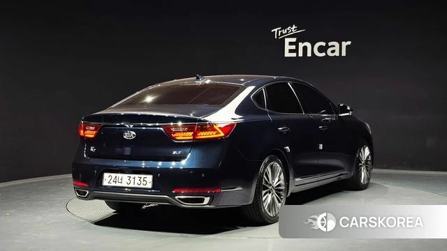 Kia Come New K7 id 3905750 из Кореи 12