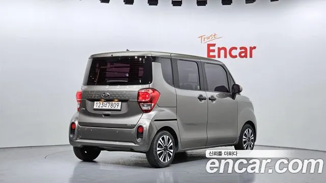 Kia The New Ray id 2790133 из Кореи 12