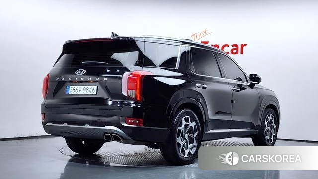 Hyundai Palisade id 4763714 из Кореи 12