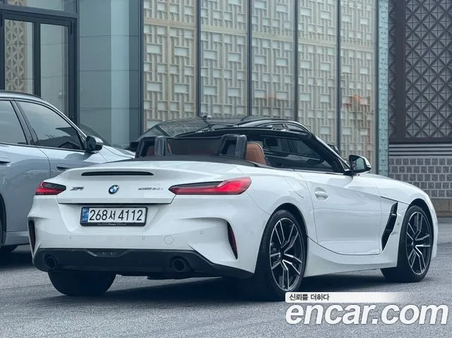 BMW Z4 (G29) id 2867541 из Кореи 11