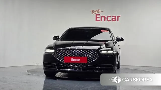 Genesis G90 id 3588232 из Кореи 12