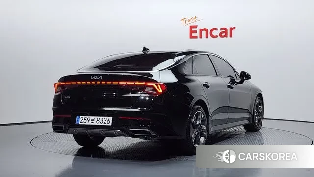 Kia K5 3rd generation id 3394144 из Кореи 12