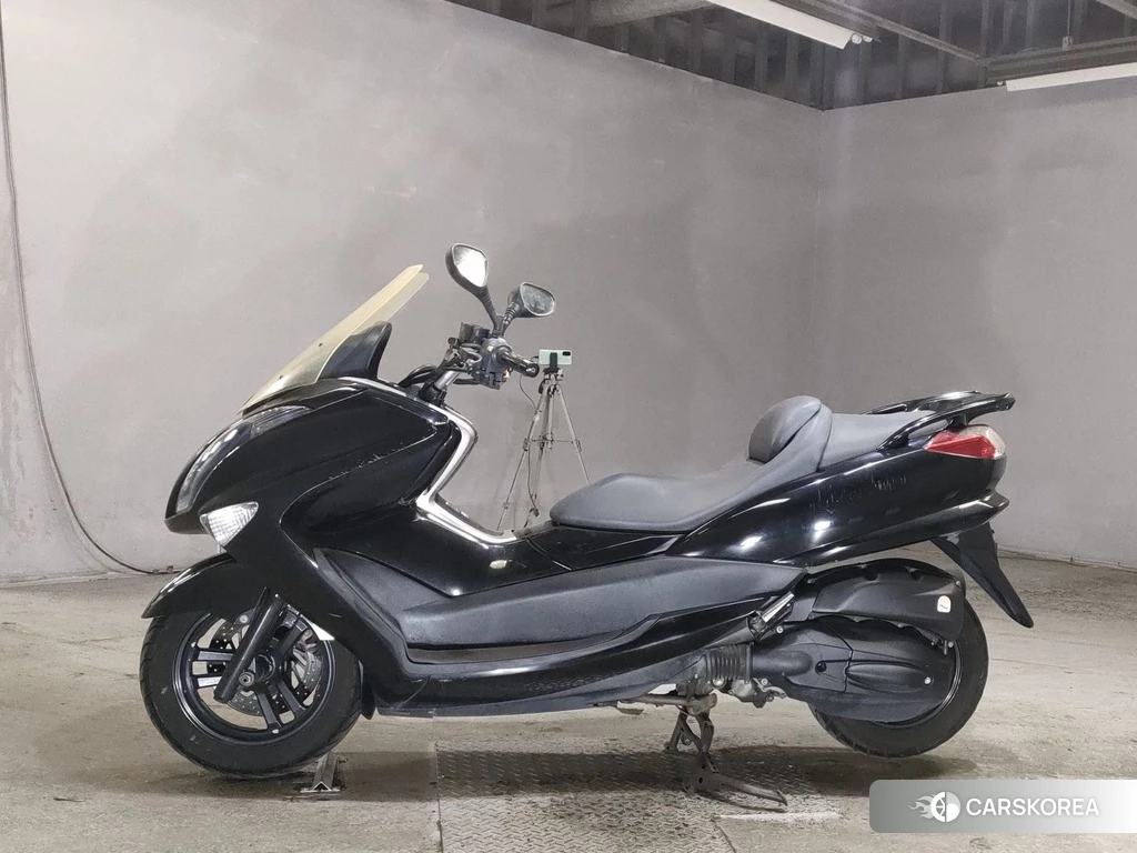 Проданный Yamaha MAJESTY 250 2010 из Японии