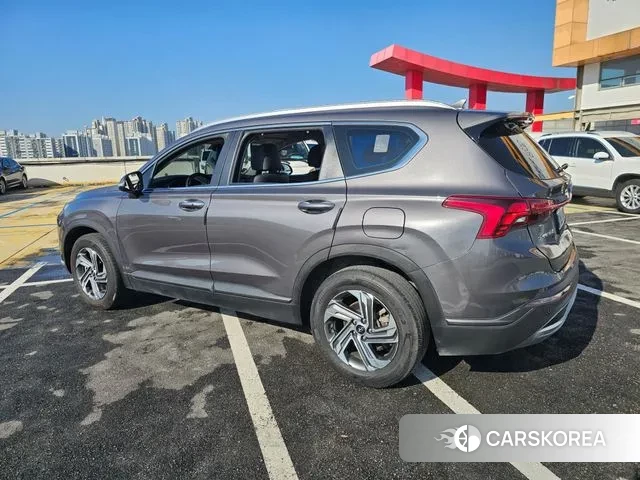 Hyundai The New Santa Fe id 3318405 из Кореи 11