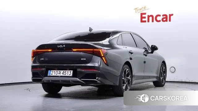 Kia The New K5 Hybrid 3rd generation id 3206751 из Кореи 12