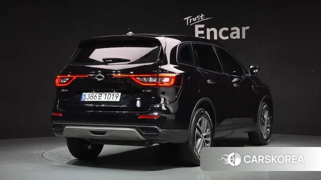 Renault Korea (Samsung) The New QM6 id 3686724 из Кореи 12