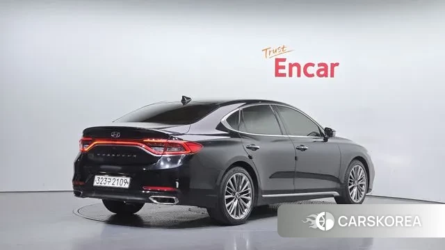 Hyundai Grandeur IG id 3385687 из Кореи 12