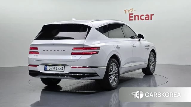 Genesis GV80 id 3883179 из Кореи 12