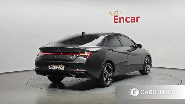 Hyundai Avante (CN7) id 4475775 из Кореи 12