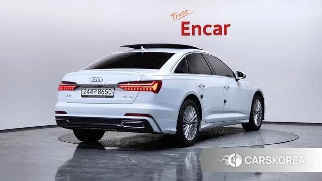 Audi A6 (C8) id 3567813 из Кореи 12