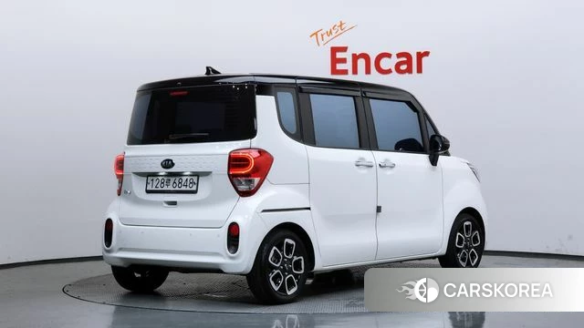 Kia The New Ray id 4331256 из Кореи 12