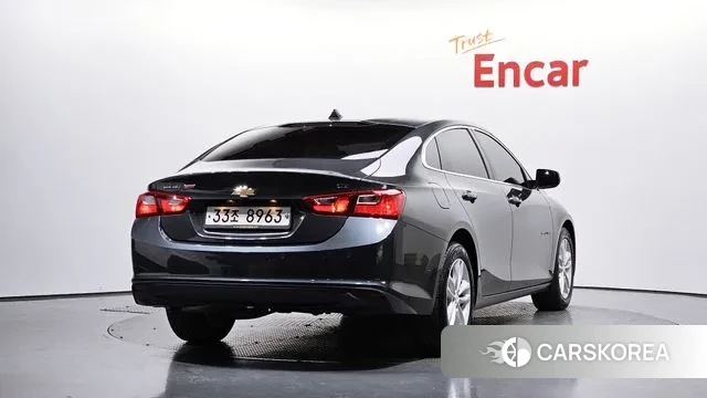 Chevrolet (GM Daewoo) All New Malibu id 3413264 из Кореи 12