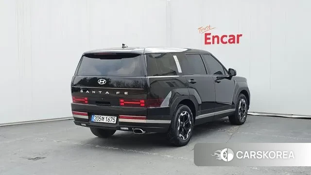 Hyundai Santa Fe (MX5) id 3487114 из Кореи 12